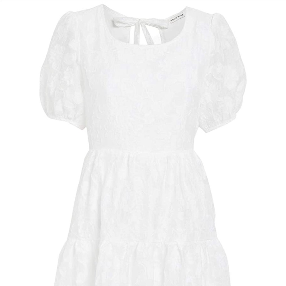 Moon River Baby doll dress
